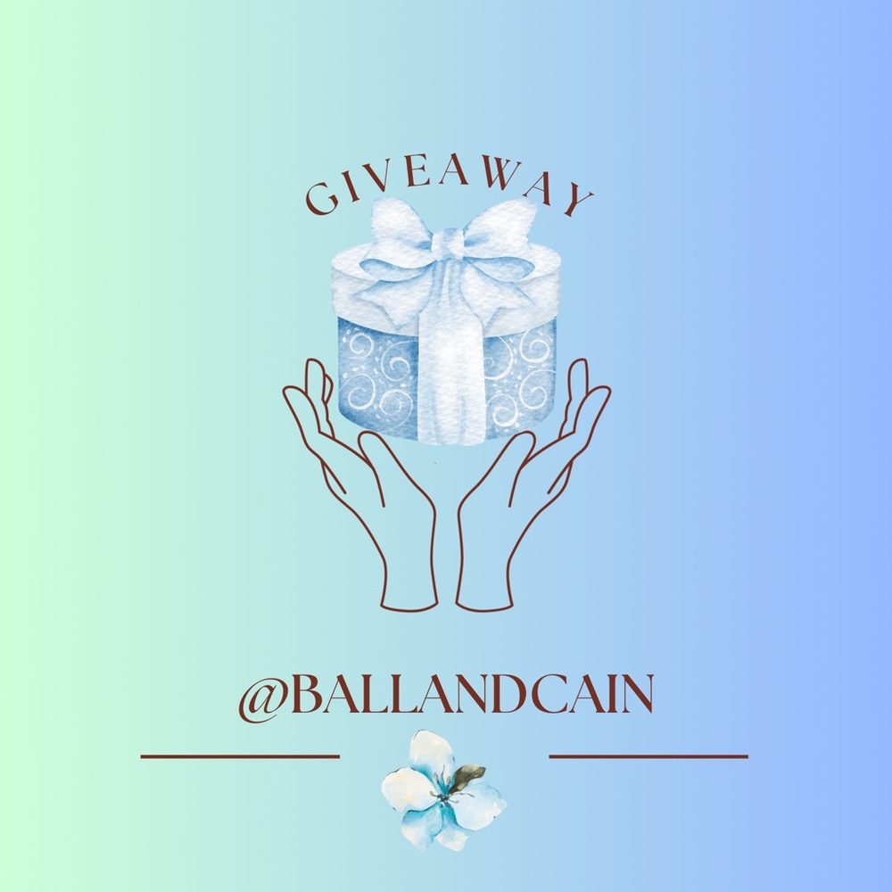 Live Show Giveaway